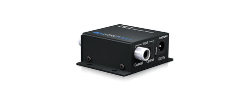 DAC12AU - Convertisseur Optique vers RCA