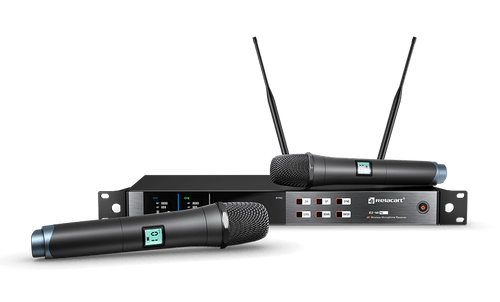 EZ-Mi2 Double microphones sans fil