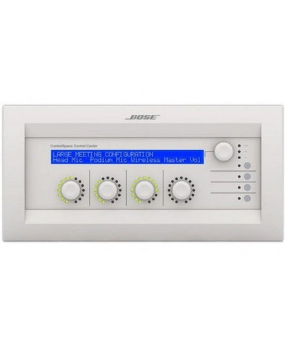 Audio-connect Plaque de commande ControlSpace CC-64