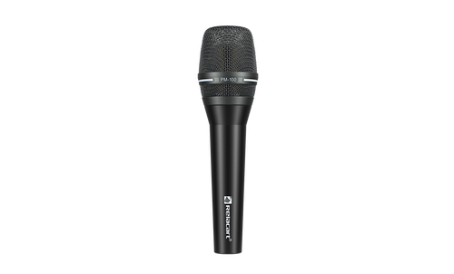 Microphone filaire professionnelle PM-100