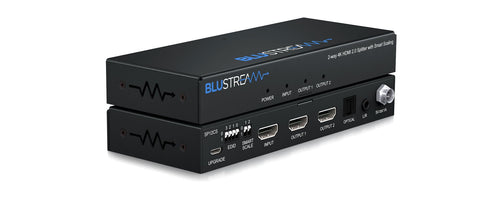 SP12CS HDMI Splitter - Connectez 2 Téléviseurs à votre Amplificateur Bose