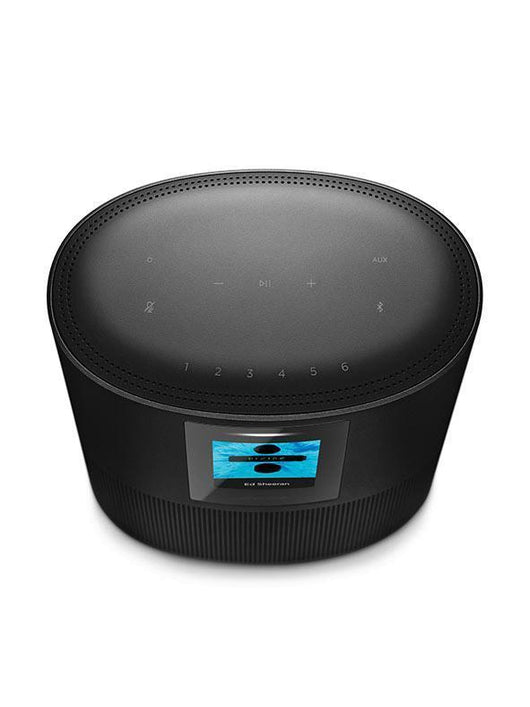 Bose Enceinte intelligente portable avec commande vocale Alexa
